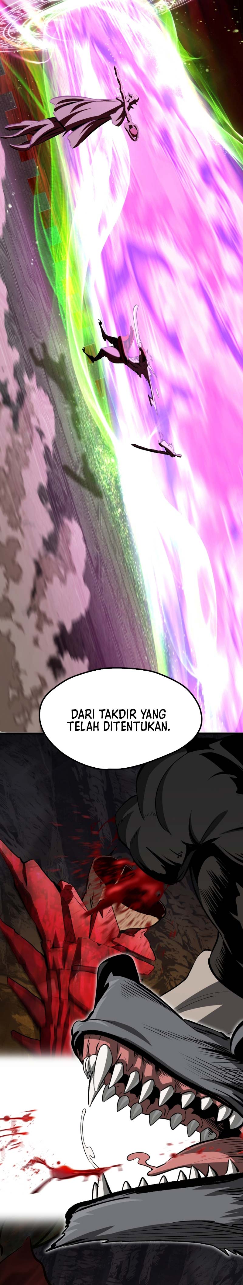 Otherworldly Sword King’s Survival Records chapter 220